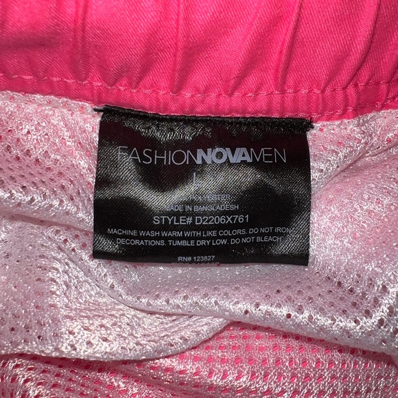 BUNDLE - 2 NWT Men’s Swimming Trunks (L) - Picture 7 of 7